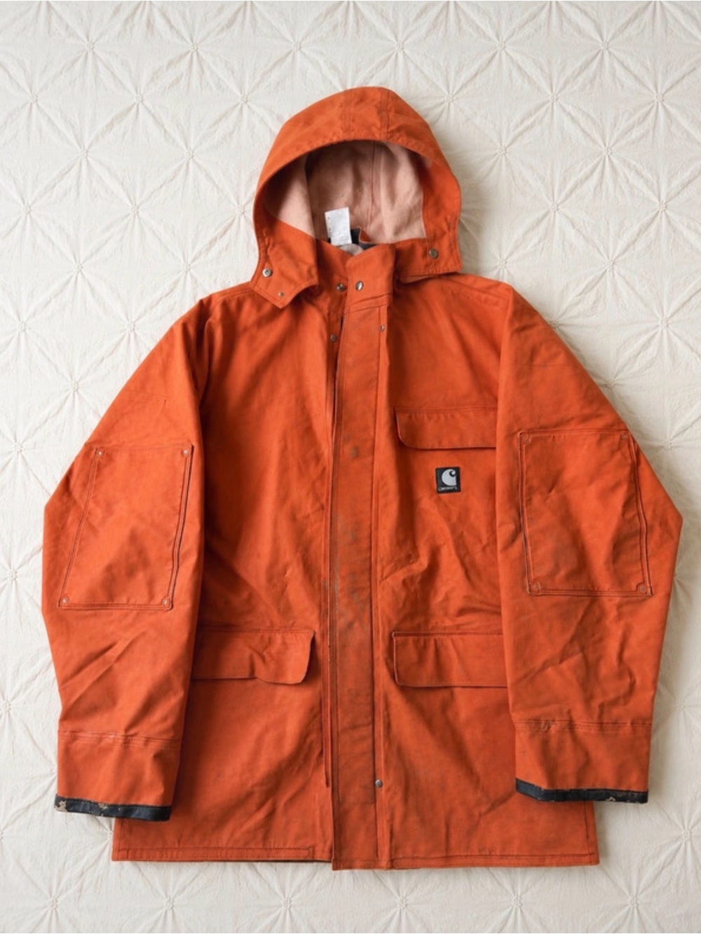 Carhartt Surrey Rain coat/ Work Jacket